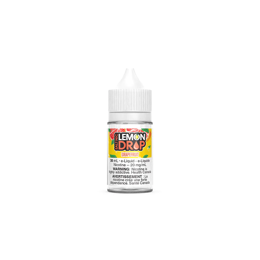 Lemon drop 30ML Grapefruit