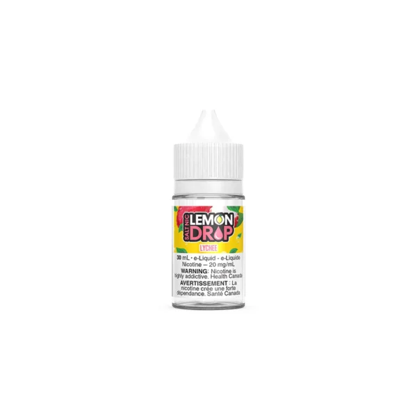 Lemon drop 30ML Lychee
