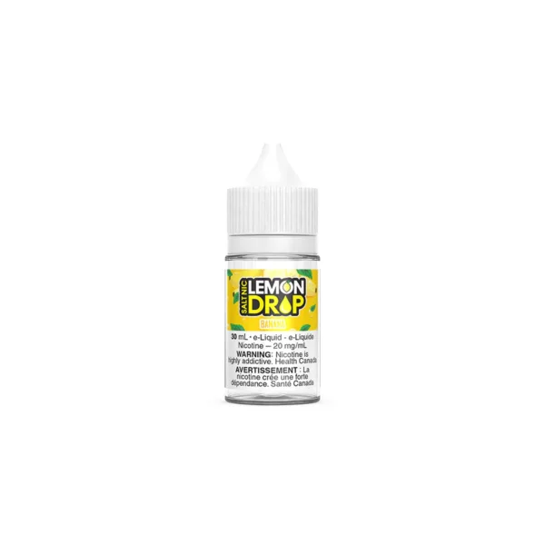 Lemon drop 30ML Banana
