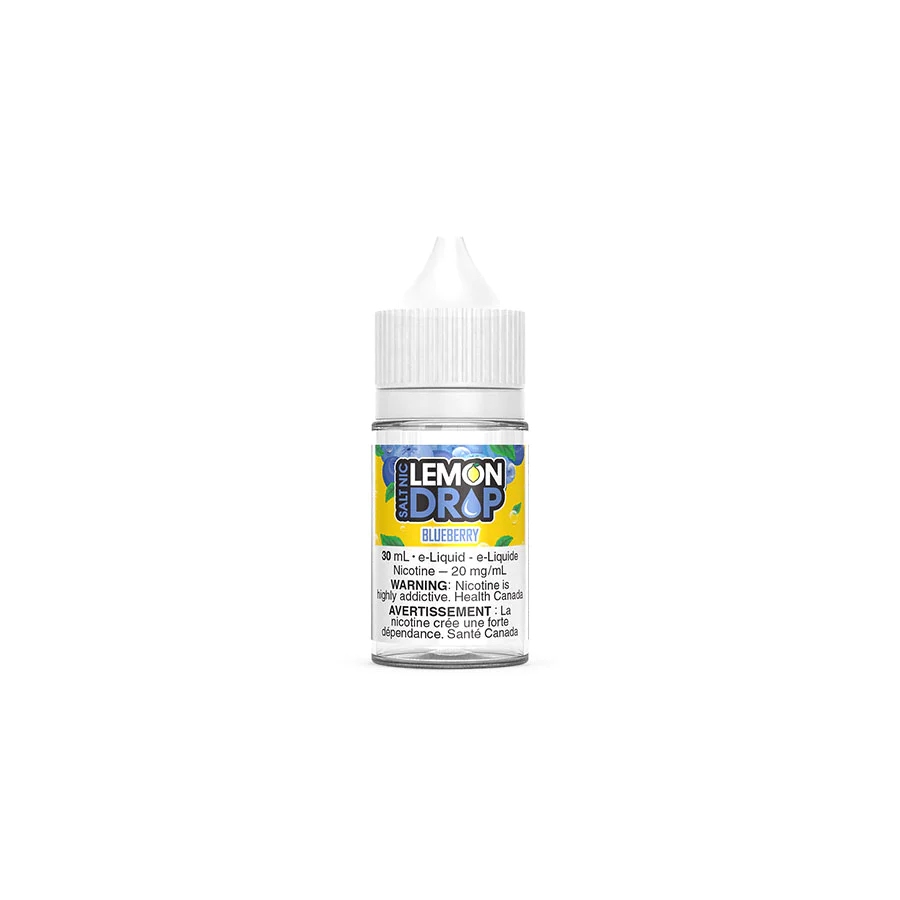 Lemon drop 30ML Blueberry