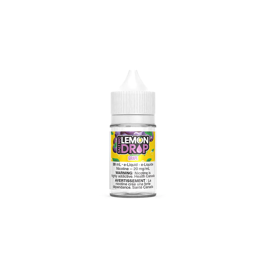 Lemon drop 30ML Grape