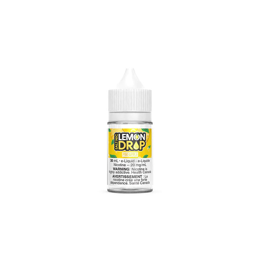 Lemon drop 30ML Pineapple