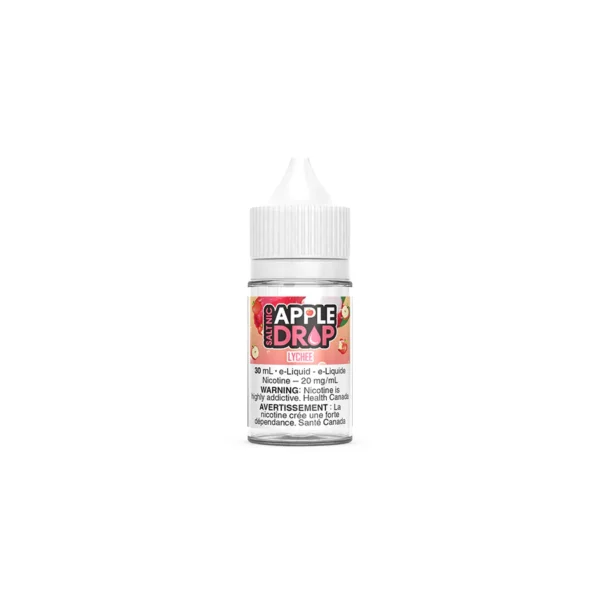 Apple drop 30ML Lychee