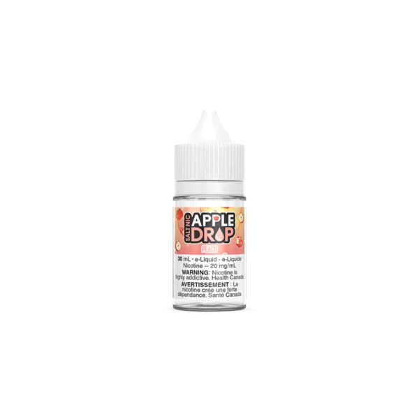 Apple drop 30ML Peach