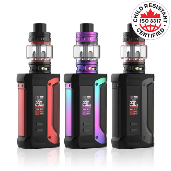Smok Arcfox 230W Kit With TFV18