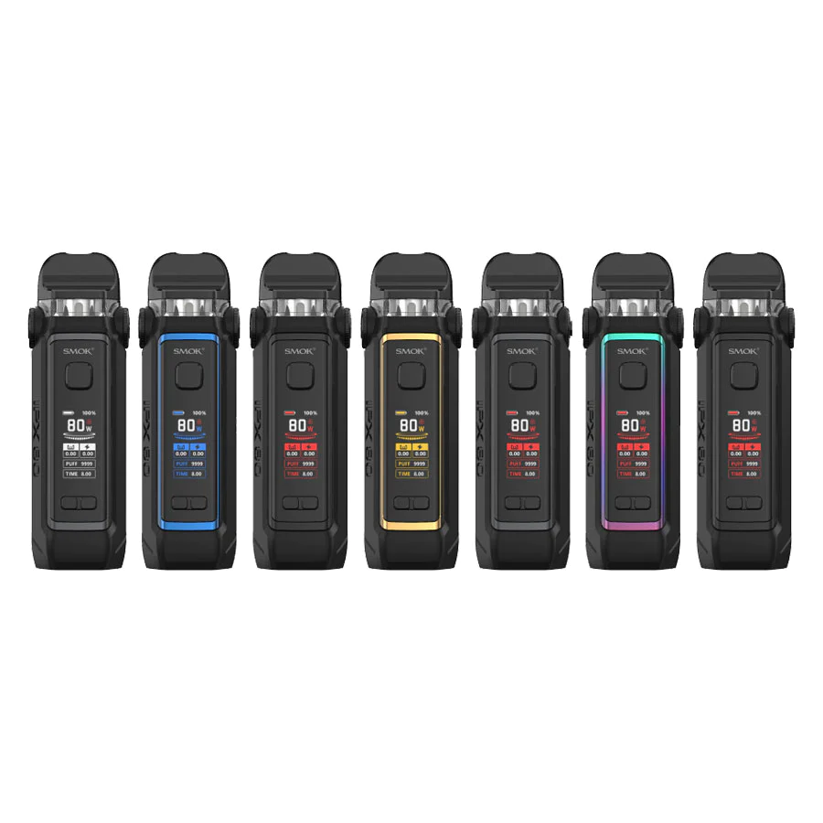 Smok IPX 80 80W Pod Kit