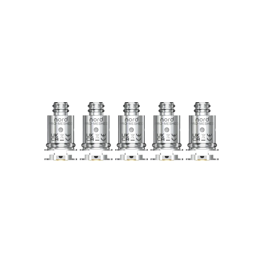 SMOK NORD PRO REPLACEMENT COIL 5PK