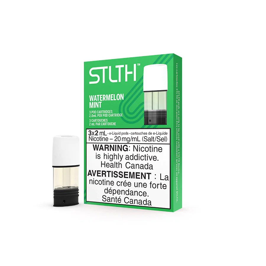 STLTH POD PACK