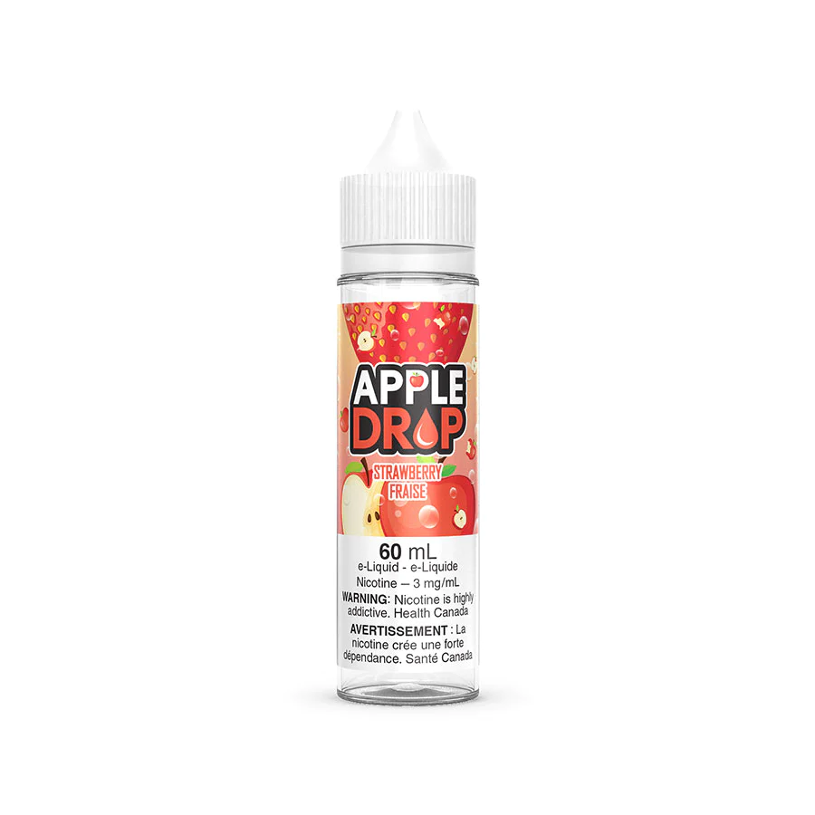 Apple Drop 60ML Strawberry