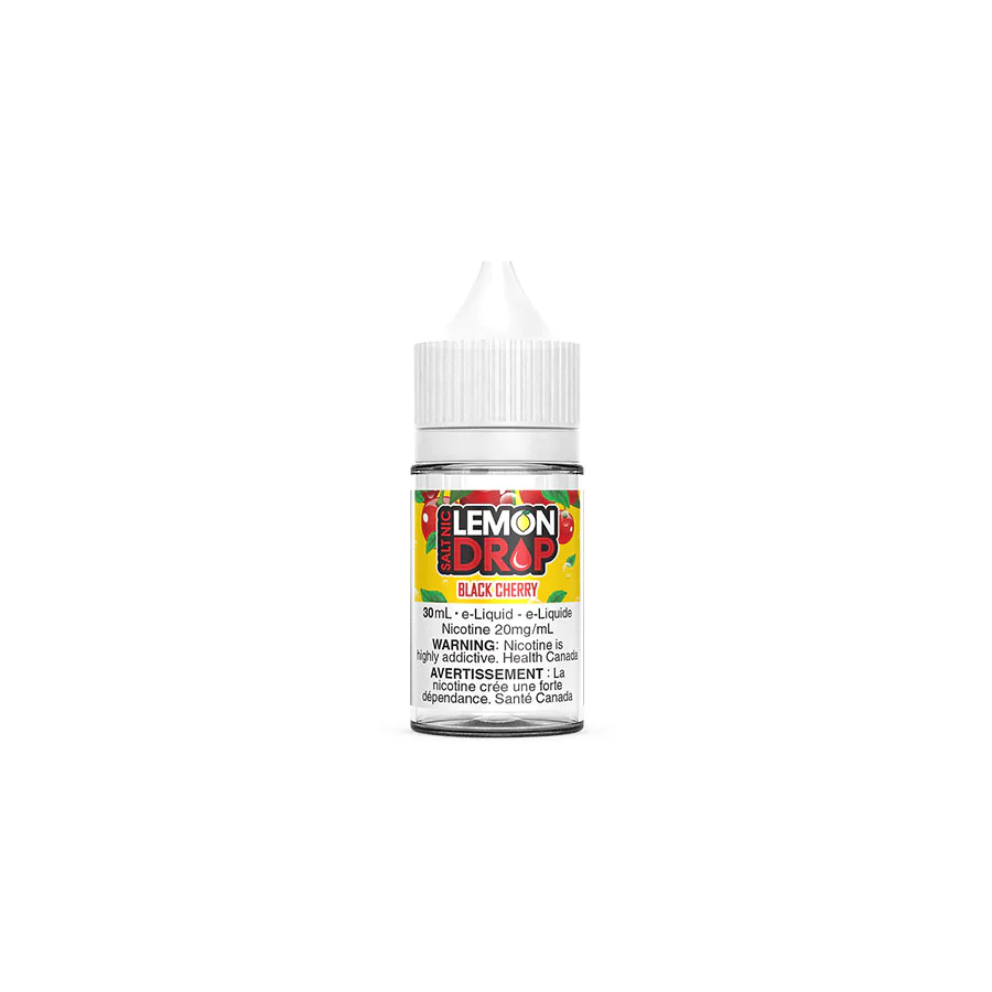 Lemon drop 30ML Blackcherry