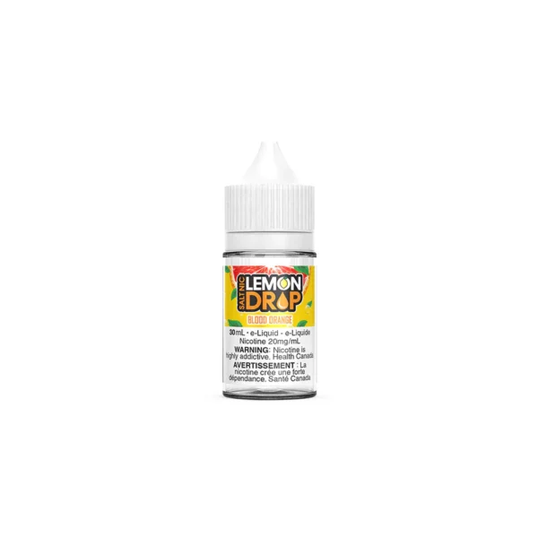 Lemon drop 30ML Blood Orange