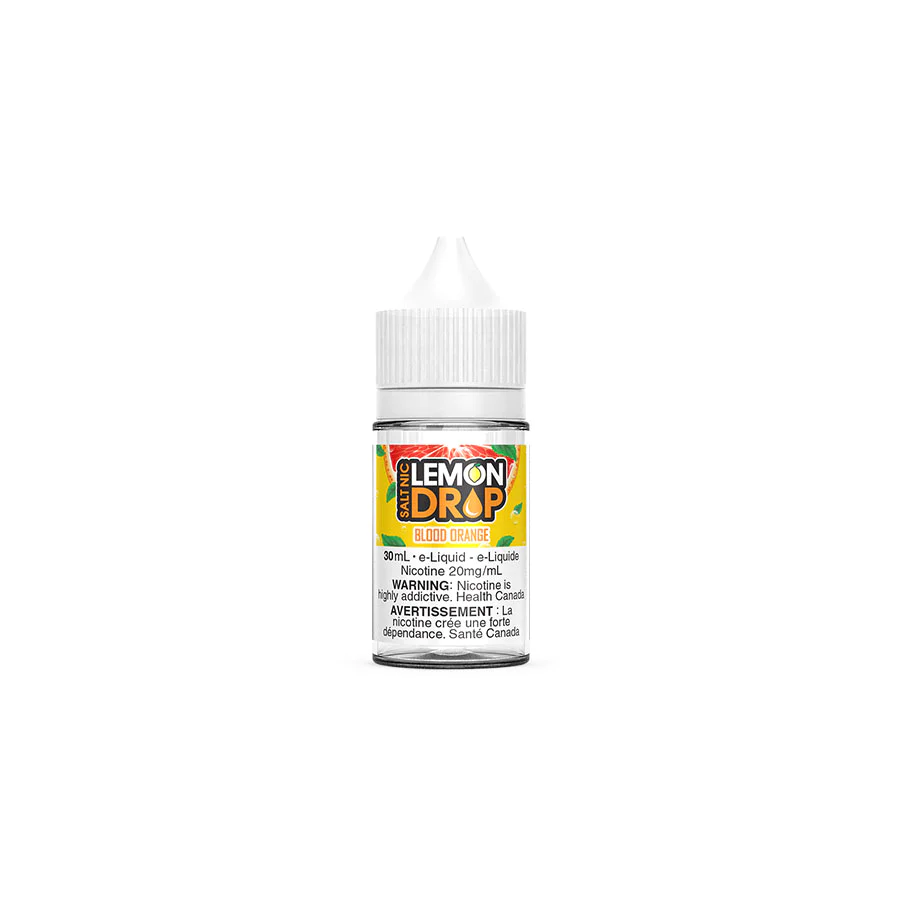 Lemon drop 30ML Blood Orange