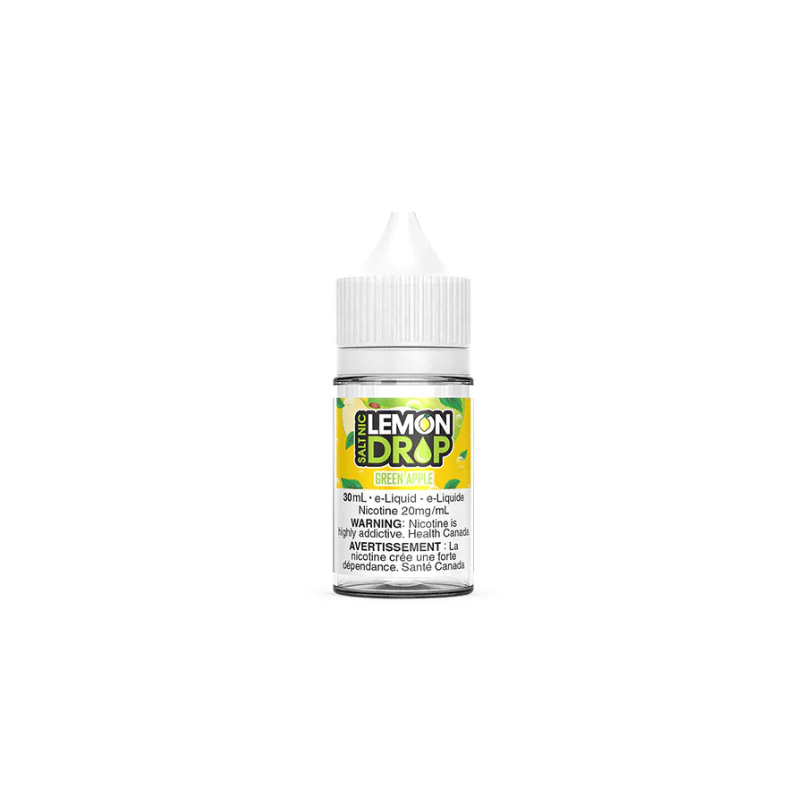 Lemon drop 30ML Green Apple