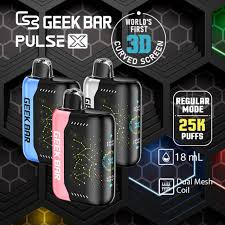 GEEK BAR PULSE X 25K