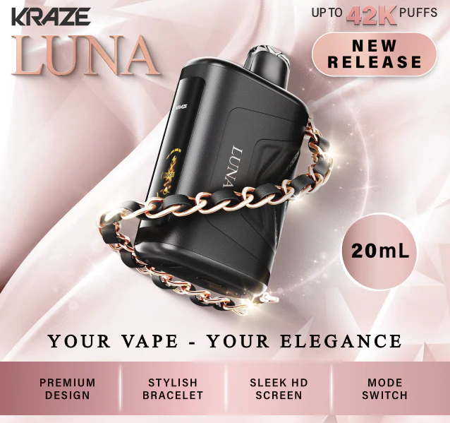 KRAZE LUNA 42K