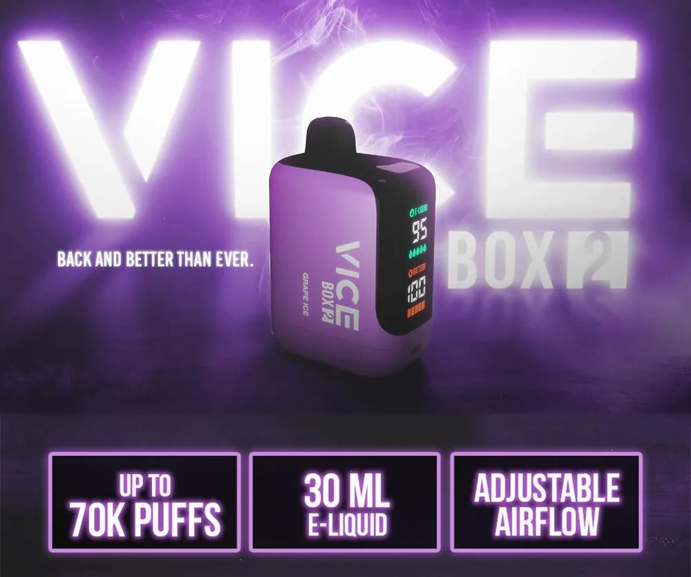 VICE BOX 2 70K