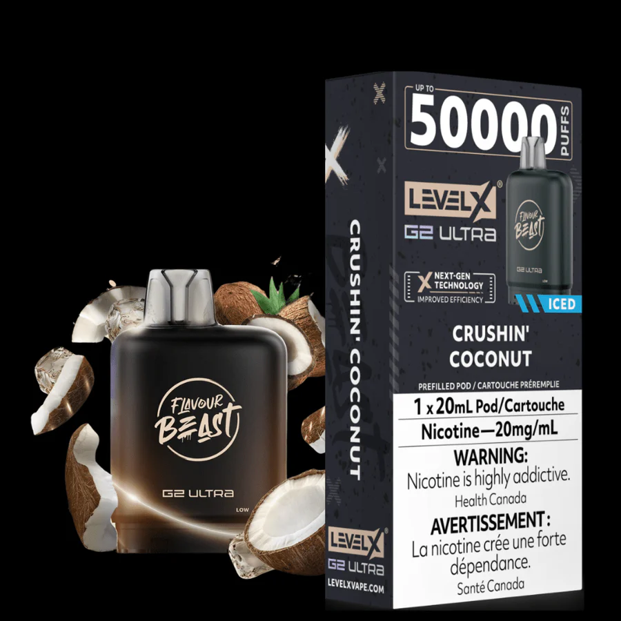 Level X Flavour Beast G2 Ultra 50K