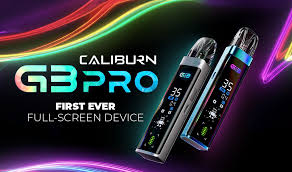 UWELL CALIBURN G3 PRO POD KIT
