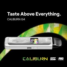 UWELL CALIBURN G4 POD KIT