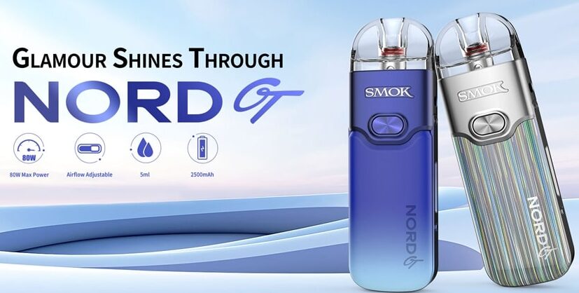 SMOK NORD GT Kit