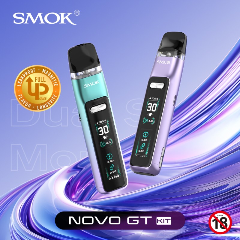 SMOK NOVO GT DEVICE KIT